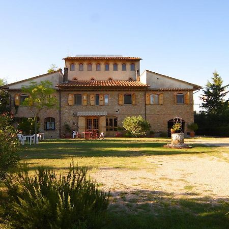 Agriturismo Le Volpaie Βίλα Σαν Τζιμινιάνο Εξωτερικό φωτογραφία