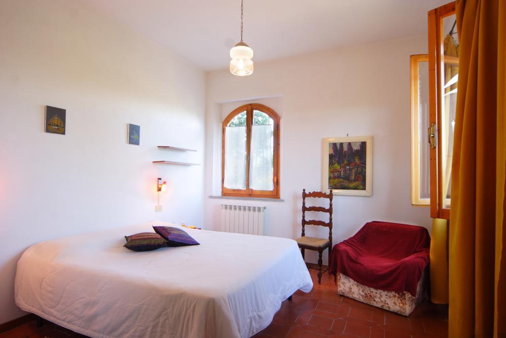 Agriturismo Le Volpaie Βίλα Σαν Τζιμινιάνο Δωμάτιο φωτογραφία
