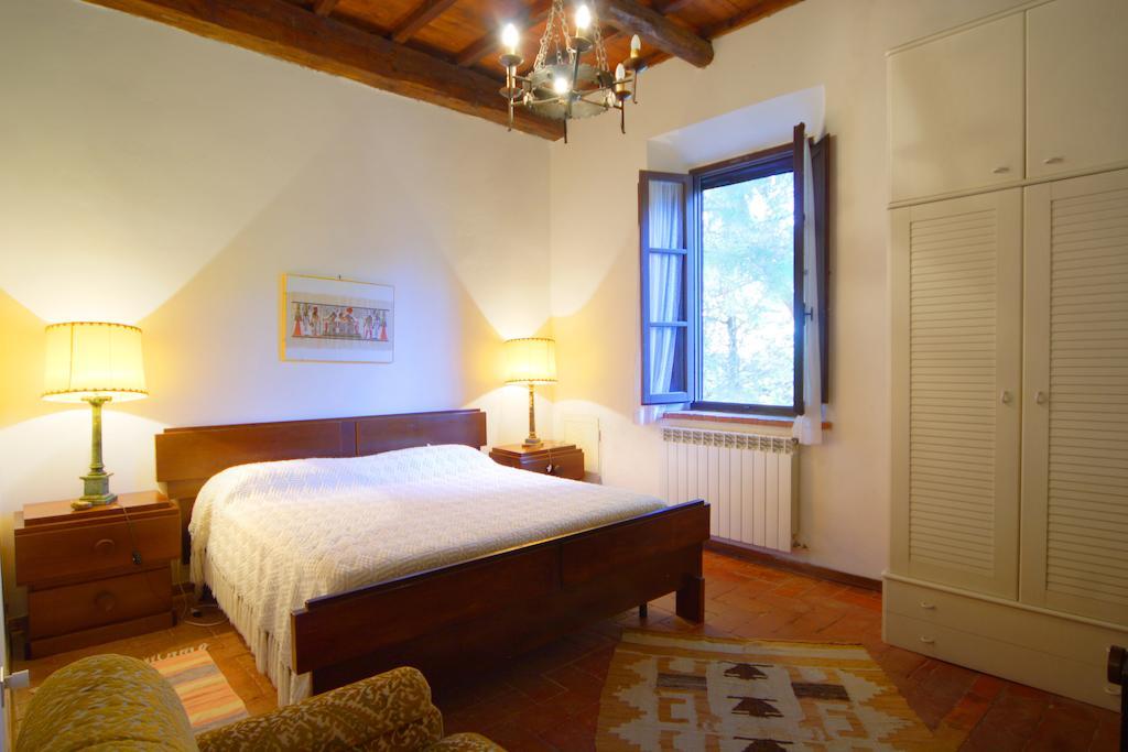 Agriturismo Le Volpaie Βίλα Σαν Τζιμινιάνο Δωμάτιο φωτογραφία
