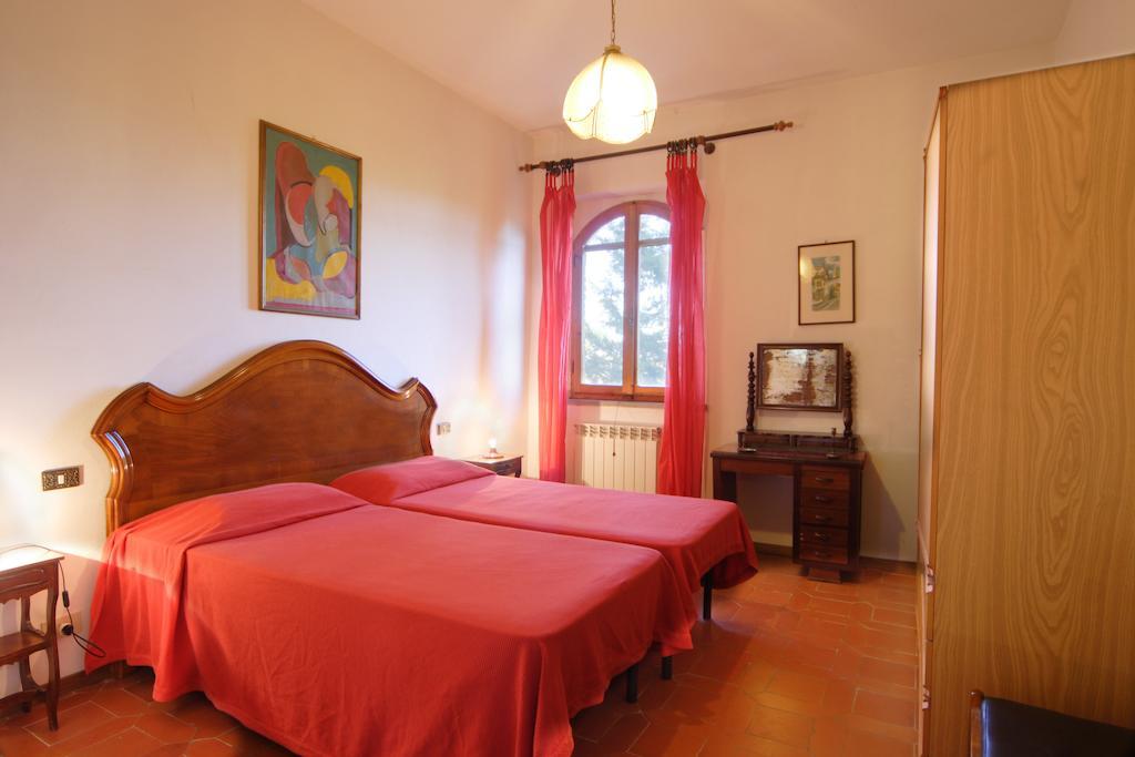 Agriturismo Le Volpaie Βίλα Σαν Τζιμινιάνο Δωμάτιο φωτογραφία
