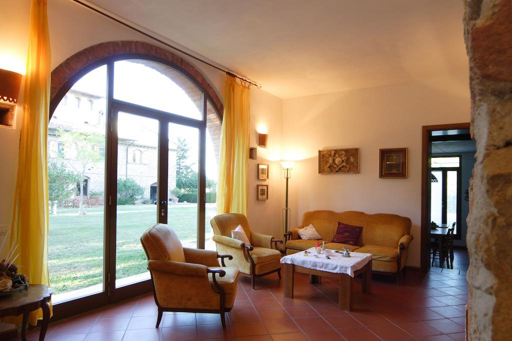Agriturismo Le Volpaie Βίλα Σαν Τζιμινιάνο Εξωτερικό φωτογραφία