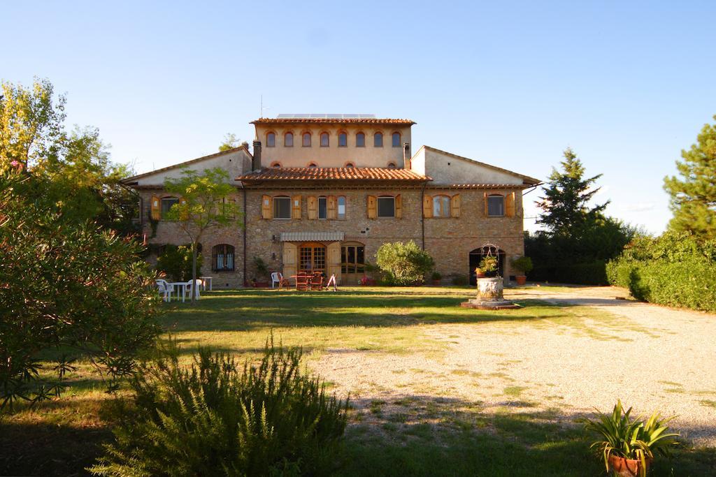 Agriturismo Le Volpaie Βίλα Σαν Τζιμινιάνο Εξωτερικό φωτογραφία