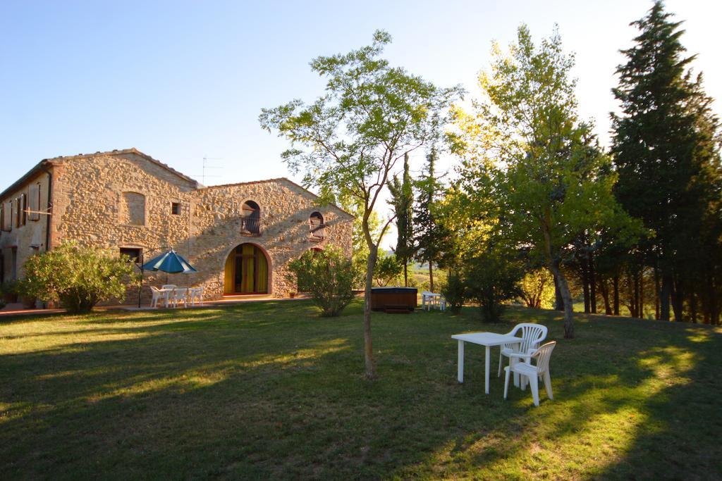 Agriturismo Le Volpaie Βίλα Σαν Τζιμινιάνο Εξωτερικό φωτογραφία