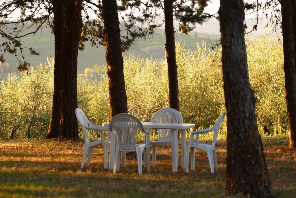Agriturismo Le Volpaie Βίλα Σαν Τζιμινιάνο Εξωτερικό φωτογραφία