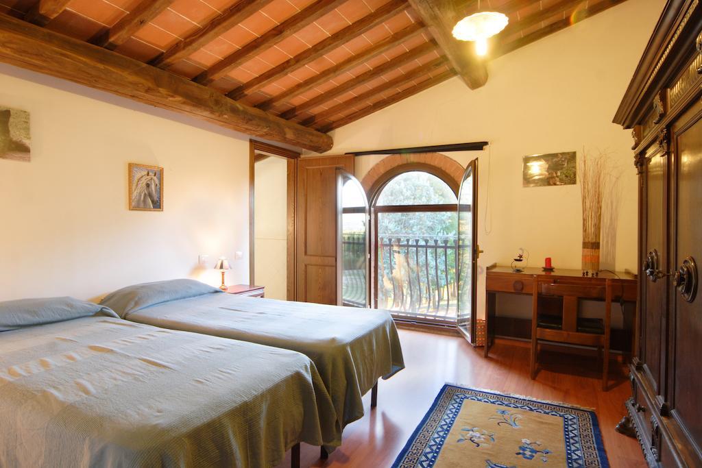Agriturismo Le Volpaie Βίλα Σαν Τζιμινιάνο Δωμάτιο φωτογραφία